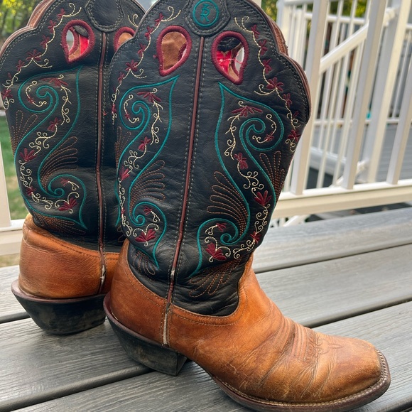 Tony Lama Boots with life remaining - Picture 2 of 10